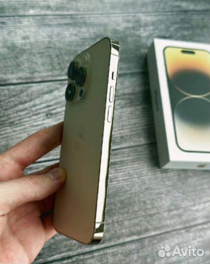 iPhone 14 Pro, 256 ГБ