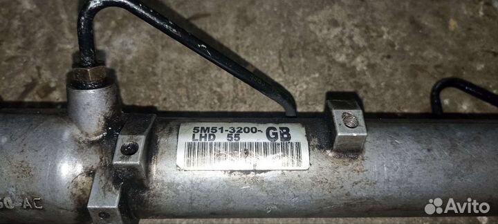 Рулевая рейка ford focus 2, Ford Focus 3