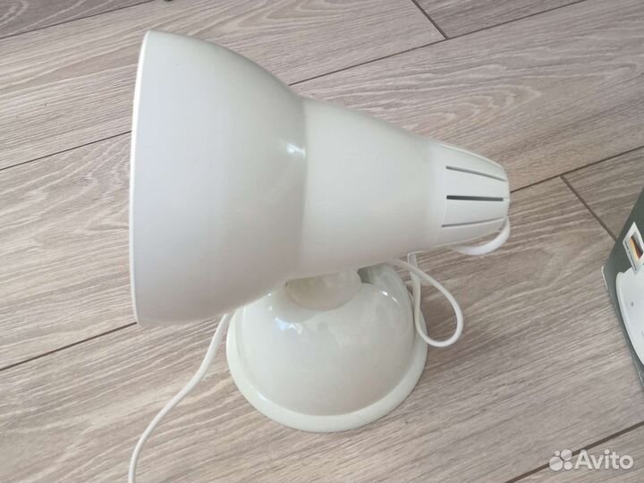 Лампа настольная для прогрева