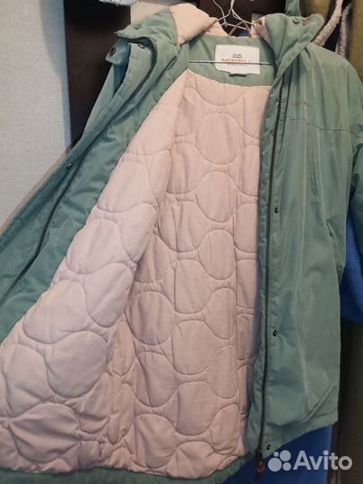 Женская верхняя одежда 44