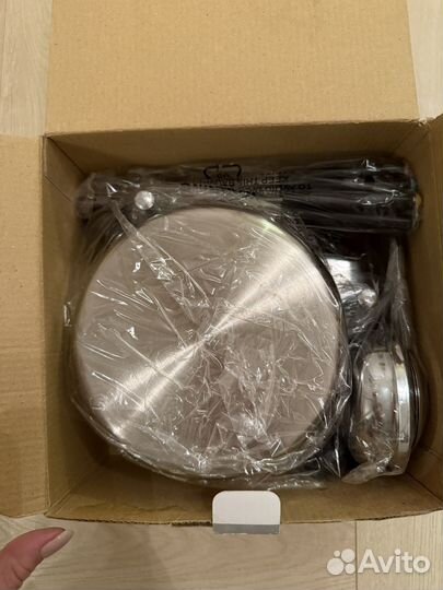 Набор для фондю