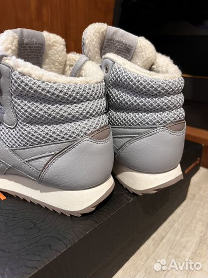 Кроссовки reebok