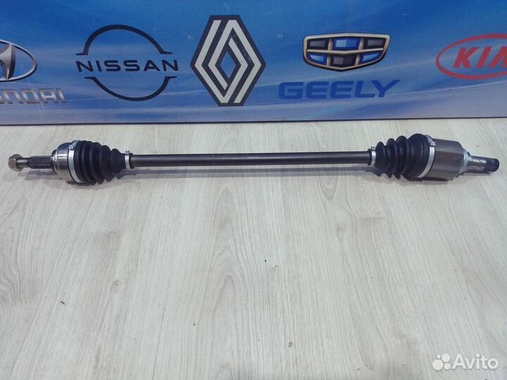 Привод подвески колеса LADA largus ларгус Прав