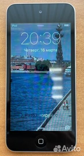 Apple iPod touch 5 16Gb Black & Silver (ME643RU/A)