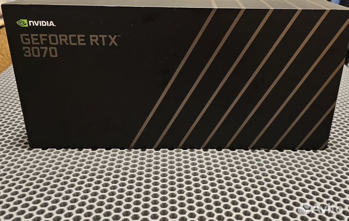 GeForce RTX 3070 Founders Edition