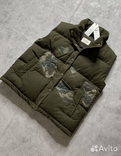 Жилетка lacoste