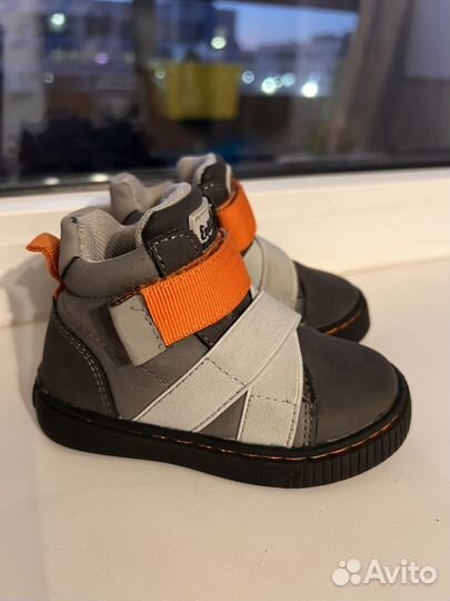 Демисезонные ботинки 18-19