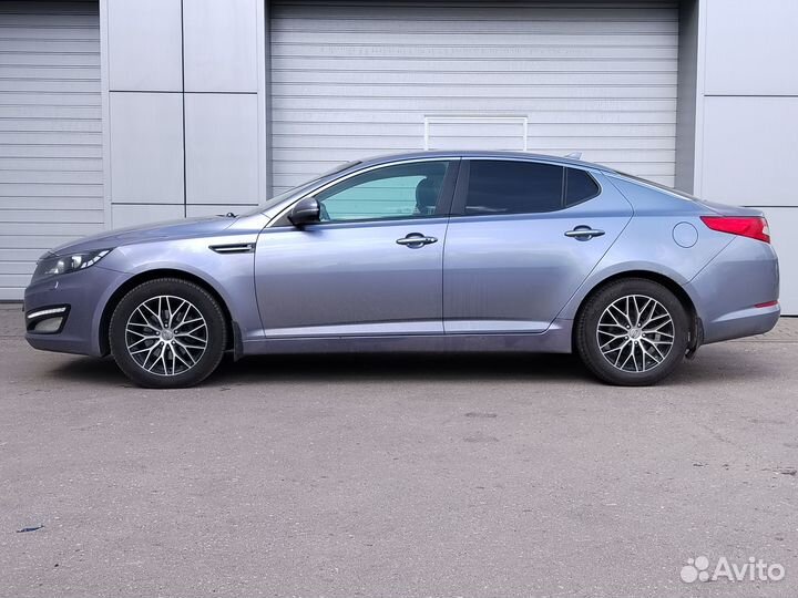Kia Optima 2.0 AT, 2012, 156 654 км