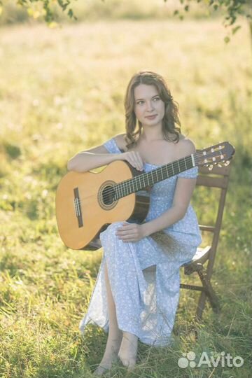 Уроки игры на гитаре и укулеле г. Бор