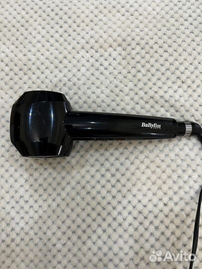 Babyliss curl secret
