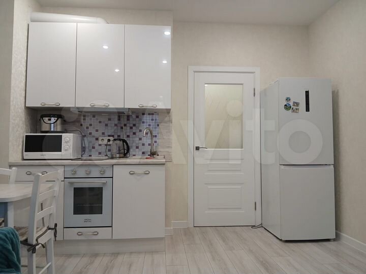 Квартира-студия, 22 м², 3/25 эт.