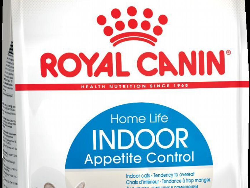 Корм для кошек royal canin indoor 7+