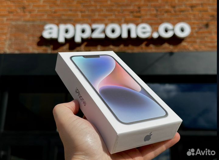 iPhone 14 Plus, 256 ГБ