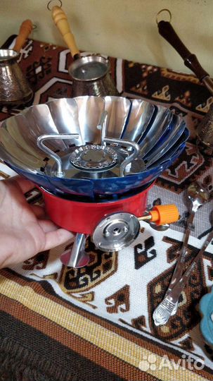 Турка для кофе медная/ турка