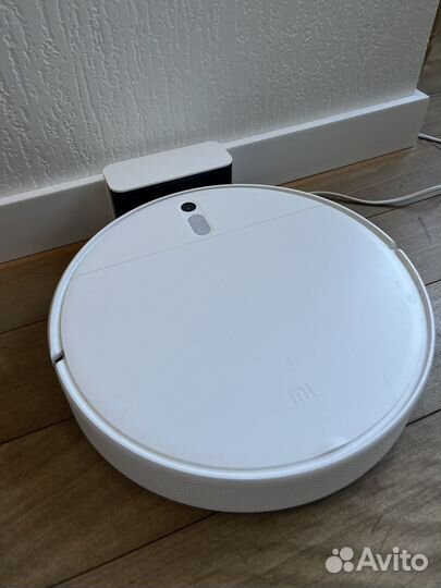 Робот пылесос mi robot vacuum-mop 2 lite