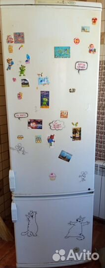 Холодильник бу