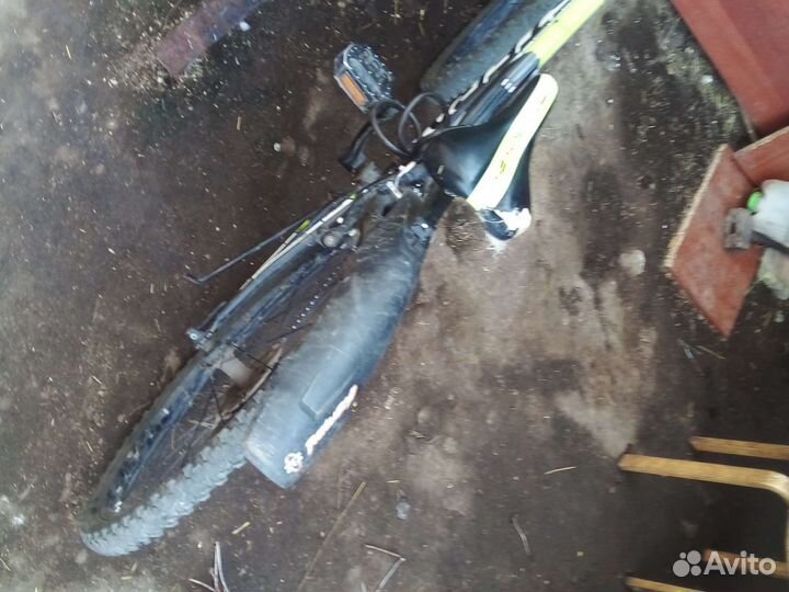 Велосепед скоростной