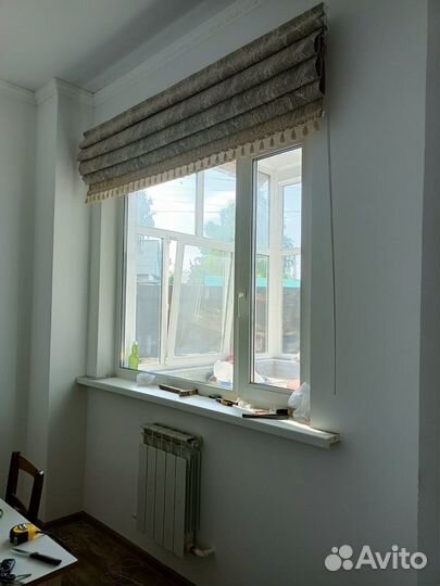 Римские шторы