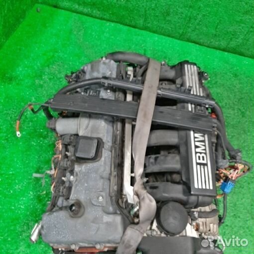 Двигатель в сборе двс BMW 323i E90 n52b25ae
