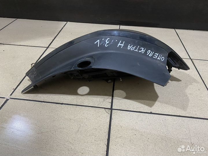 Фонарь задний левый Opel Astra H