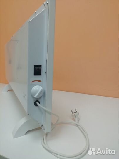 Обогреватель 1,5 квт конвектор новый