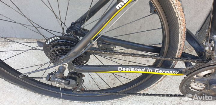 Велосипед горный колеса 26 дюймов