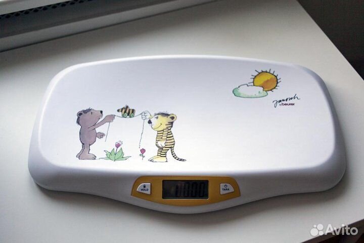 Apeндa,Весы\детские бауер