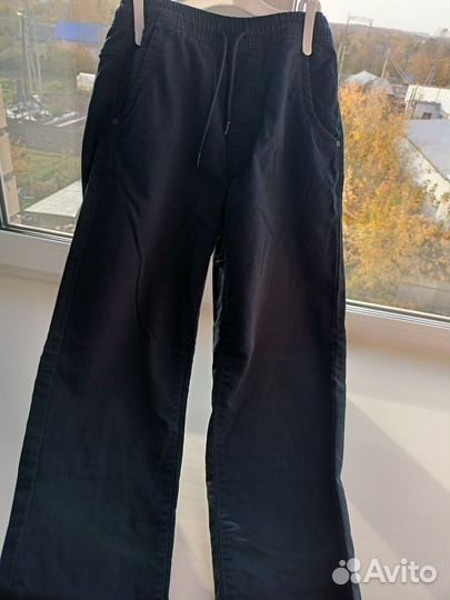 Джинсы (спортивные брюки)