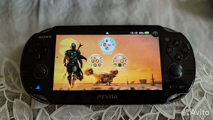 Sony Playstation Vita ps Vita