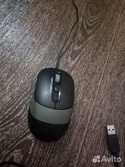 Компьютерная мышь 4atech