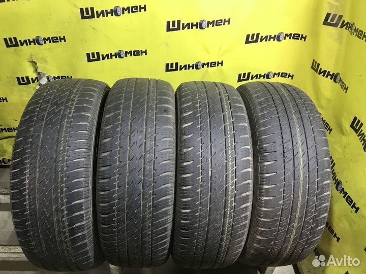 GT Radial Savero HT Plus 235/65 R17