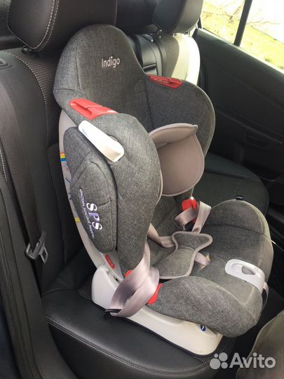 Детское автокресло от 0 до 25