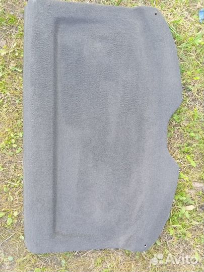 Полка багажника Opel Astra h gtc