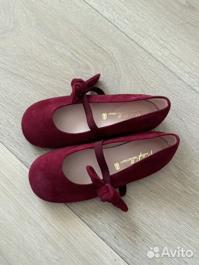 Балетки для девочки Pretty Balerinas