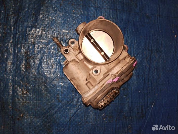 Заслонка дроссельная Suzuki Kizashi J24B