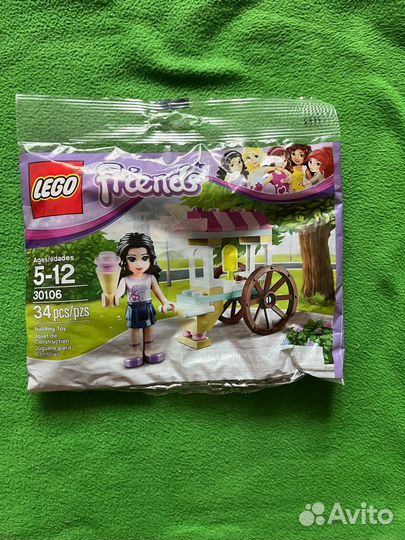 Конструктор Lego Friends 30106 Лего Френдс
