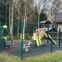 Дом 12 м² на участке 6 сот.