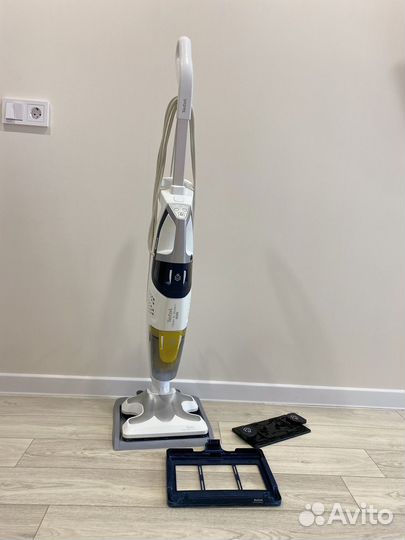 Паровой пылесос tefal clean&steam multi VP8561RH