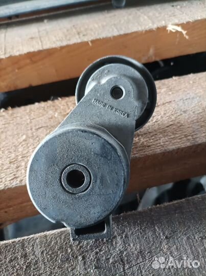 Натяжитель ремня opel астра h1.8