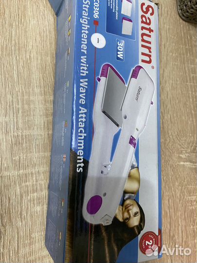 Утюжек для волос