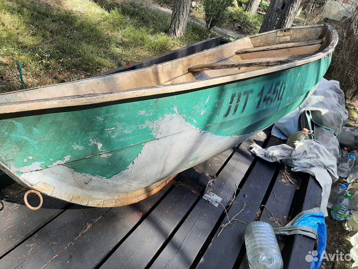 Лодка «пелла»