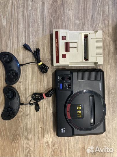 Dendy genesis sega genesis