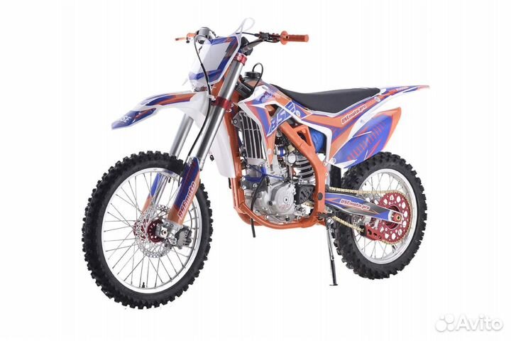 Мотоцикл Bse Z8 1.0 Enduro