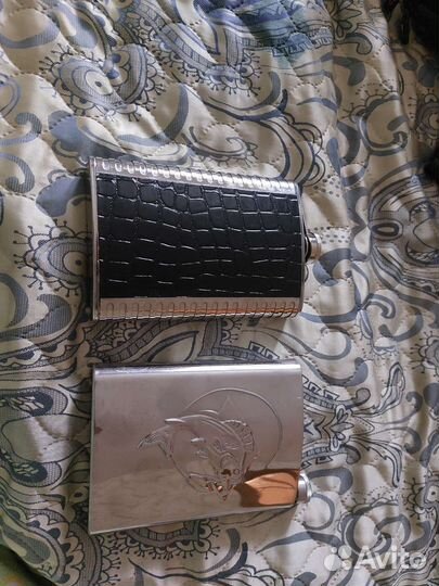 Фляжка для алкоголя