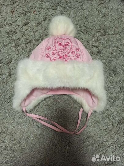 Зимняя шапка, 48 р