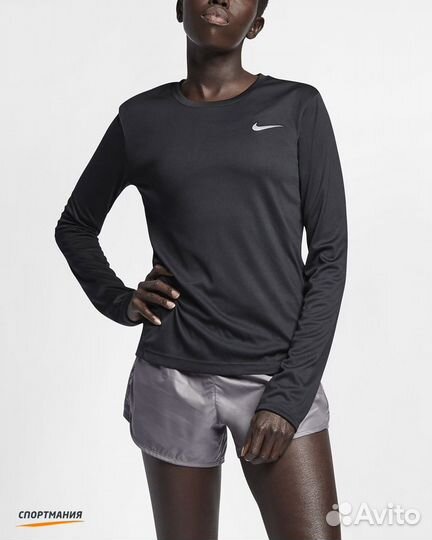 Nike лонгслив оригинал