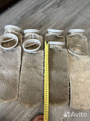 Носки фильтрующие для аквариума объявление продам