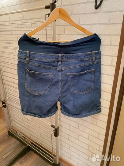 Шорты для беременных