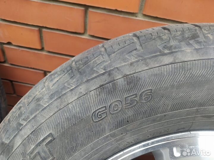 Yokohama Geolandar H/T G056 26.5/65 R17