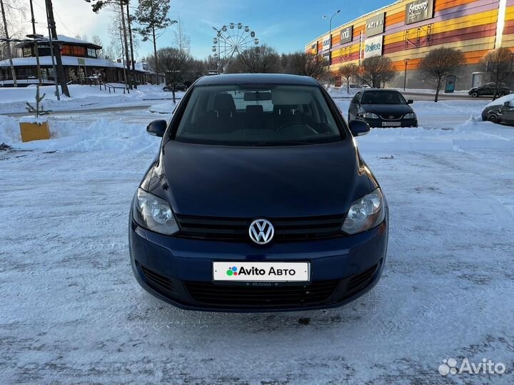 Volkswagen Golf Plus 1.4 МТ, 2011, 157 200 км